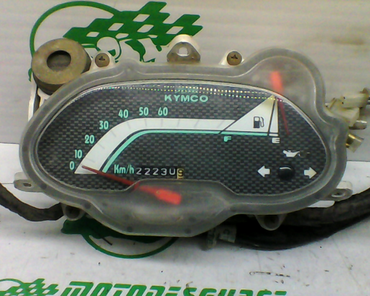 Cuentakil&oacute;metros Kymco Scout  50 (2004-2006)
