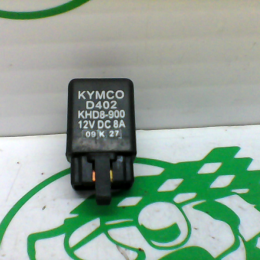Moto Desguace Portillo - Luz de matricula Kymco Super Dink 125