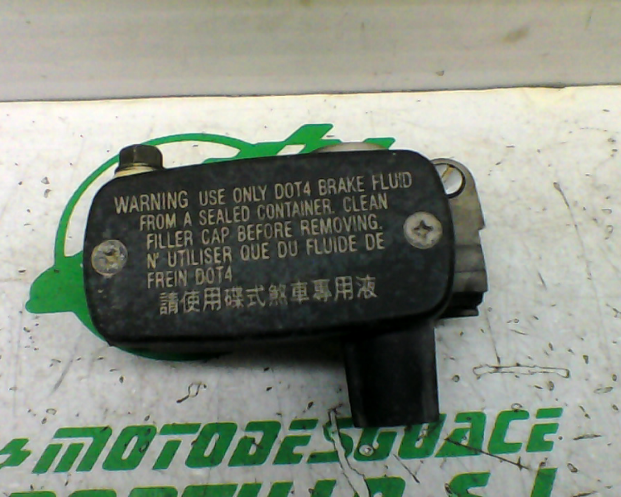 Bomba de freno delantero Kymco Super Dink 125 (2010-2011)