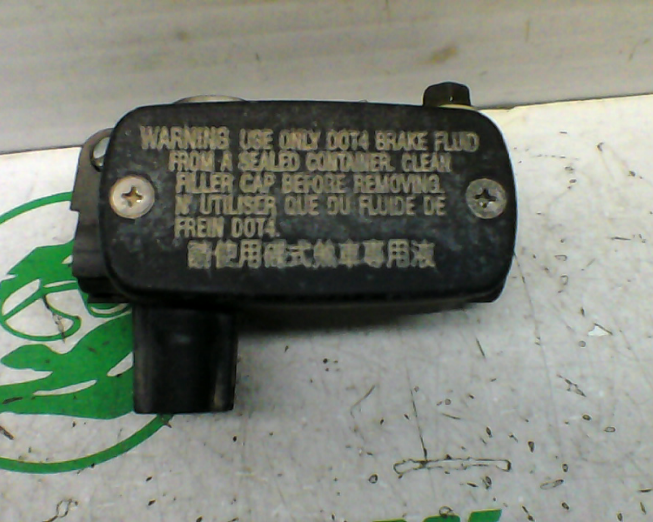 Bomba de freno trasero Kymco Super Dink 125 (2010-2011)