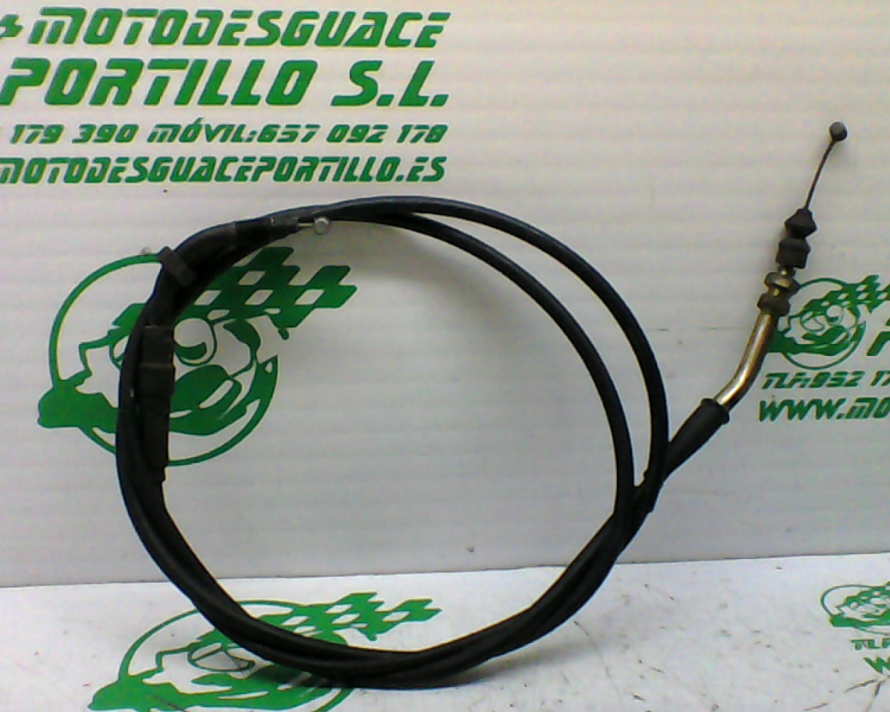 Cable acelerador Kymco Super Dink 125 (2010-2011)