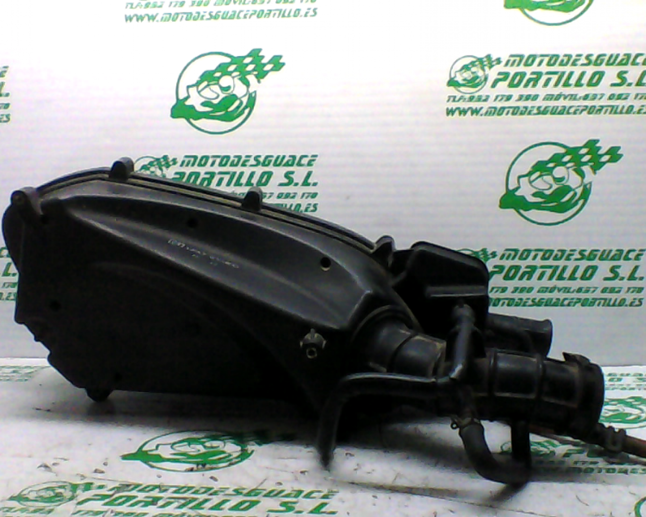 Caja de filtro  Kymco Super Dink 125 (2010-2011)