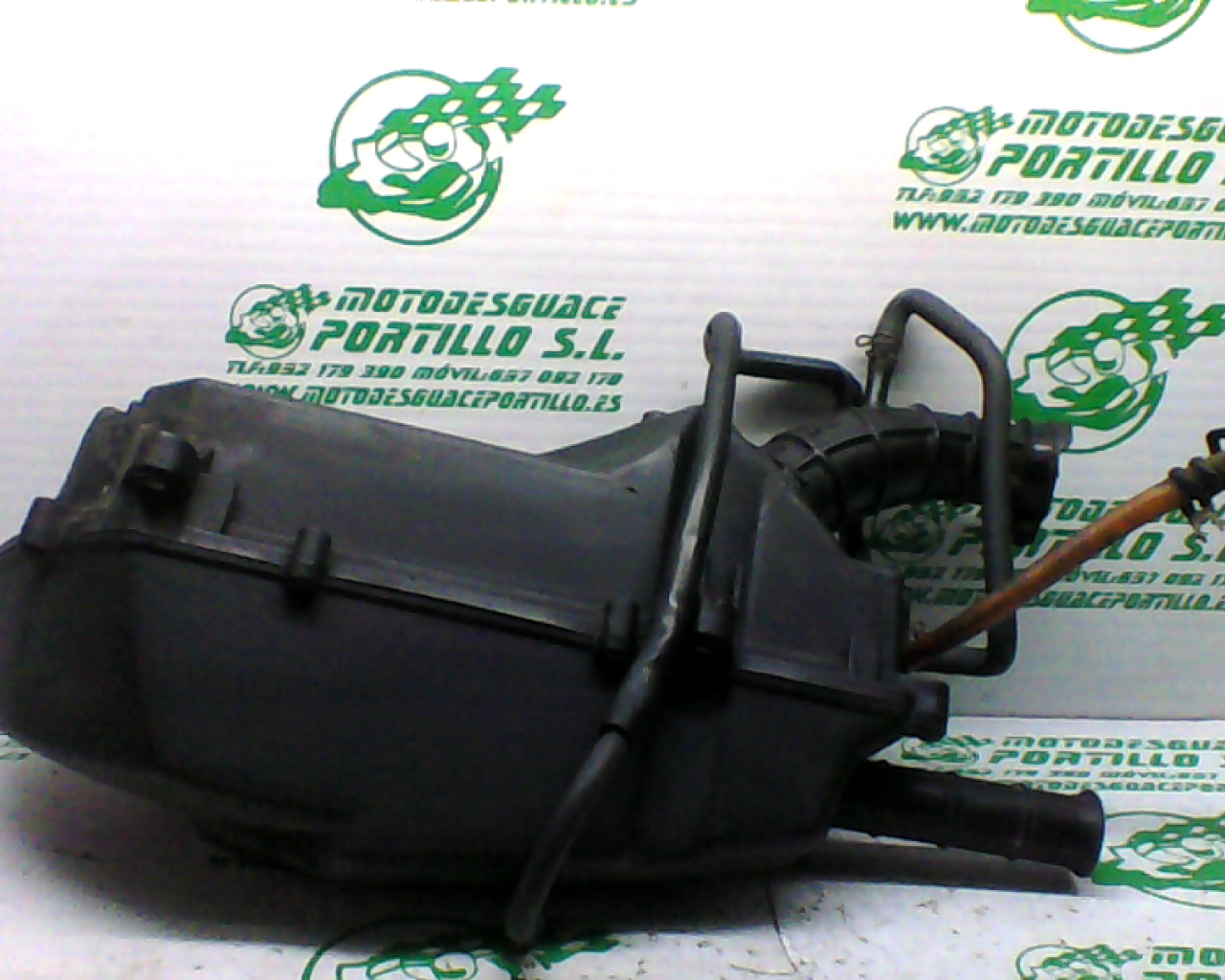 Caja de filtro  Kymco Super Dink 125 (2010-2011)