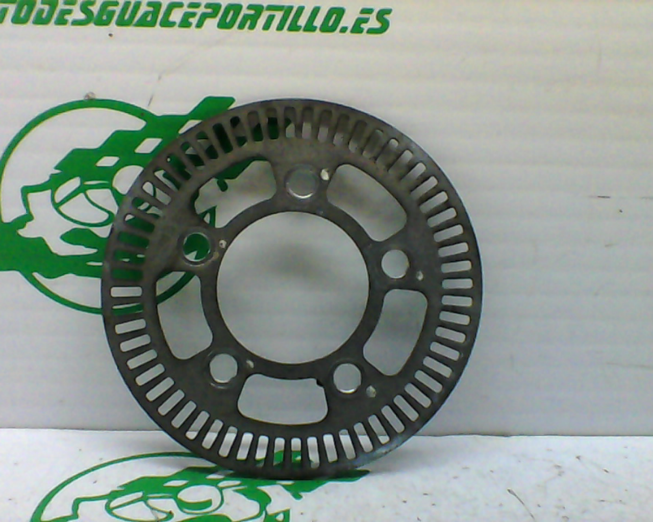 Rotor ABS Delantero Kymco Super Dink 125 (2010-2011)