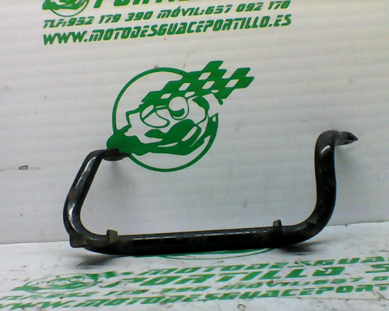 Soporte Bote Expansor  Kymco Super Dink 125 (2010-2011)