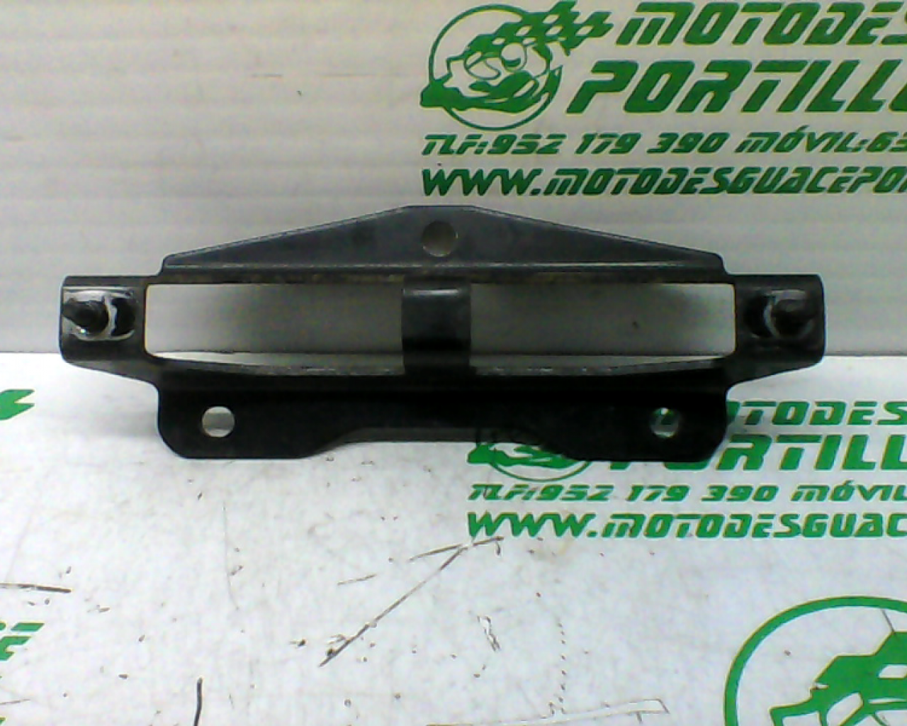 Soporte portamatricula Kymco Super Dink 125 (2010-2011)