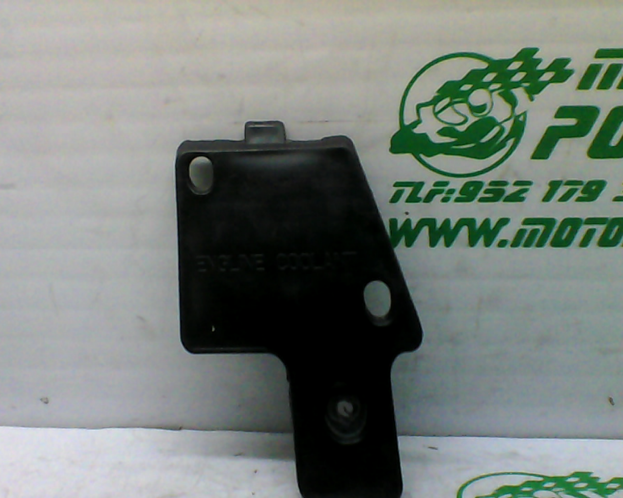 Tapa Bote Expansor  Kymco Super Dink 125 (2010-2011)