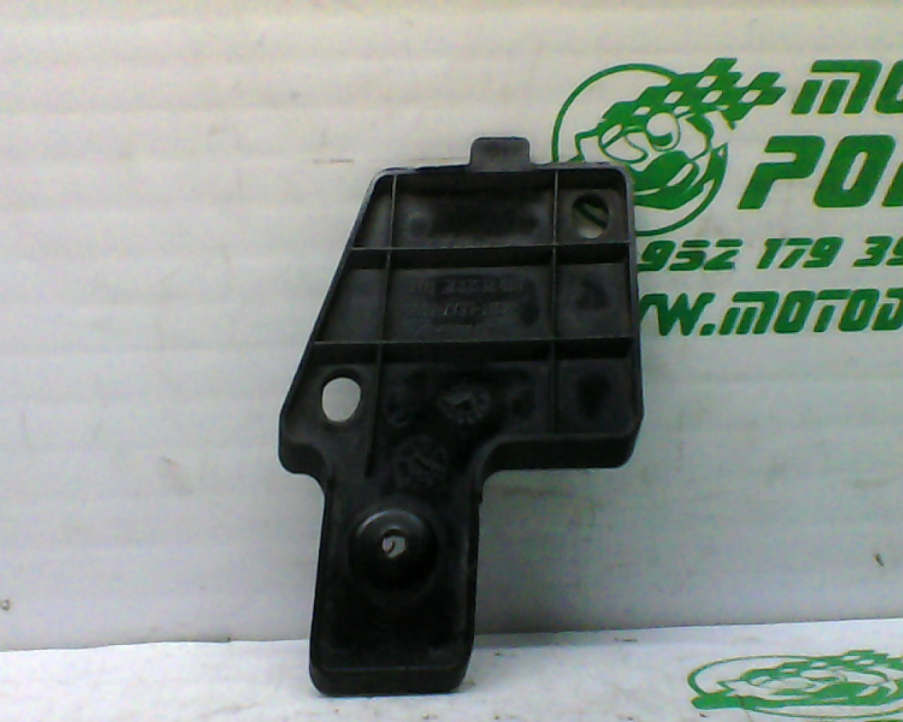 Tapa Bote Expansor  Kymco Super Dink 125 (2010-2011)