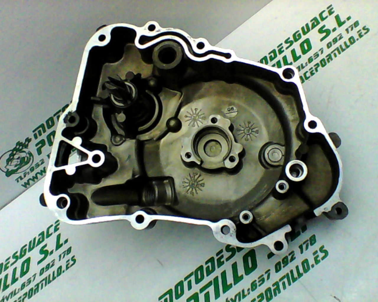 Tapa de encendido Kymco Super Dink 125 (2010-2011)