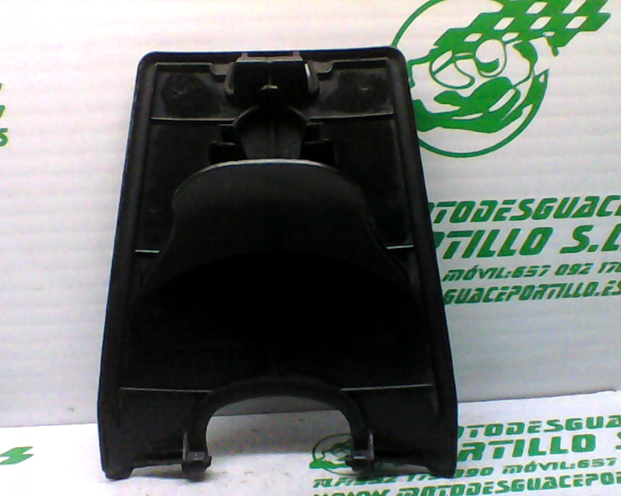 Tapa deposito de gasolina Kymco Super Dink 125 (2010-2011)