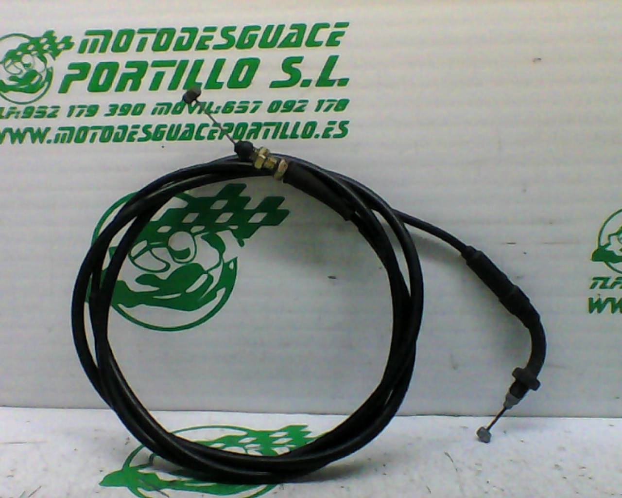 Cable acelerador Kymco super dink 300 i (2010-2012)