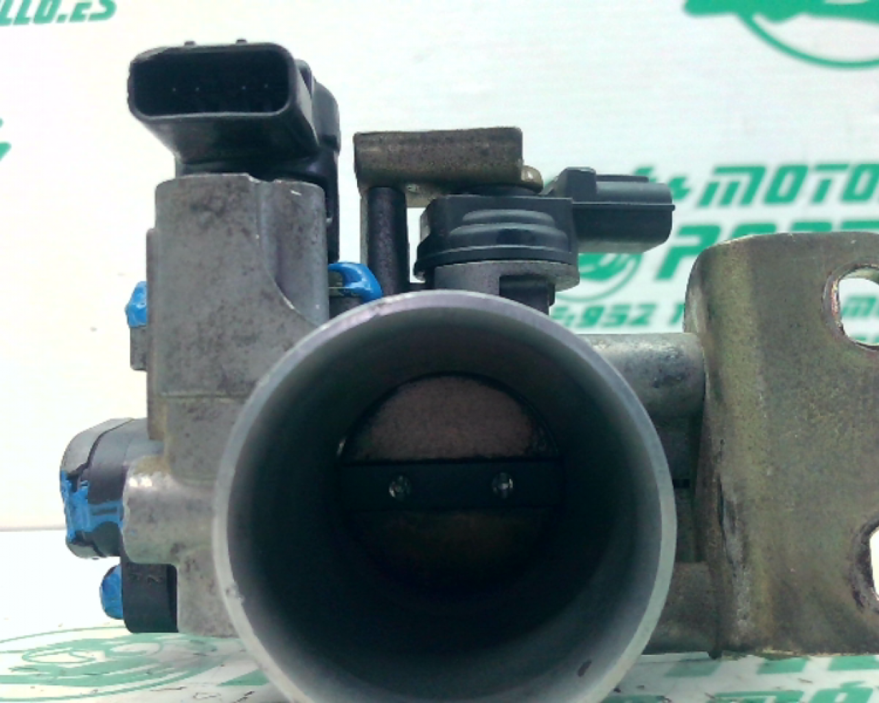 Cuerpo mariposa Kymco super dink 300 i (2010-2012)