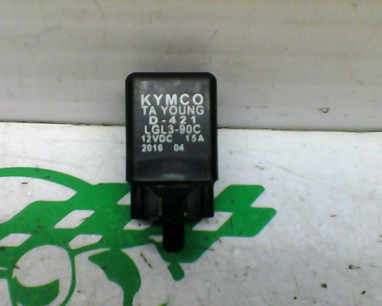 Relé Kymco super dink 300 i (2010-2012)