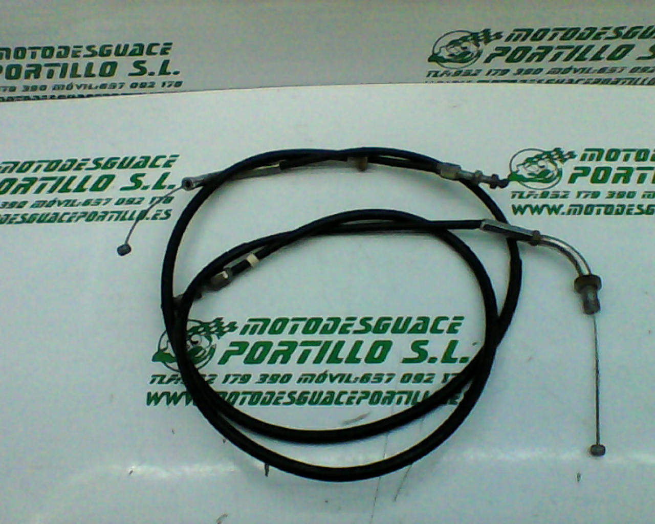 Cable acelerador Kymco VENOX 250 (2005-2007)