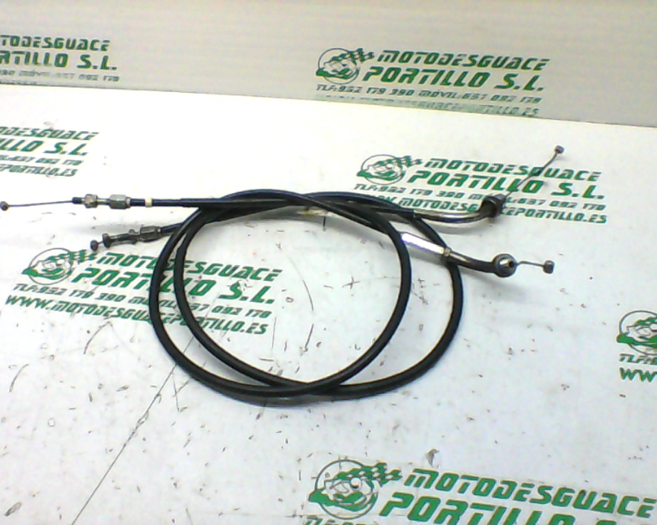 Cable acelerador Kymco VENOX 250 (2005-2007)