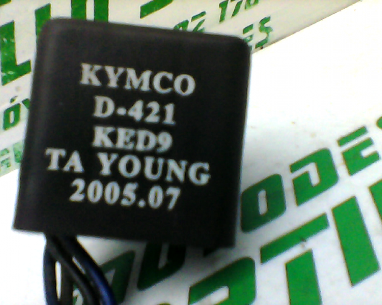 Cdi de luces Kymco VENOX 250 (2005-2007)