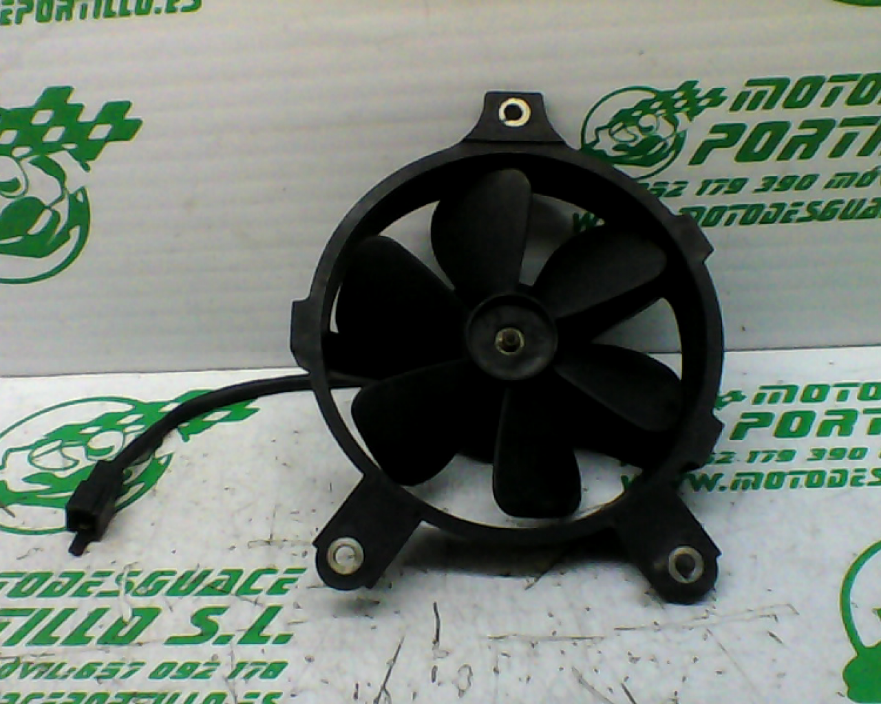 Ventilador del radiador Kymco VENOX 250 (2005-2007)