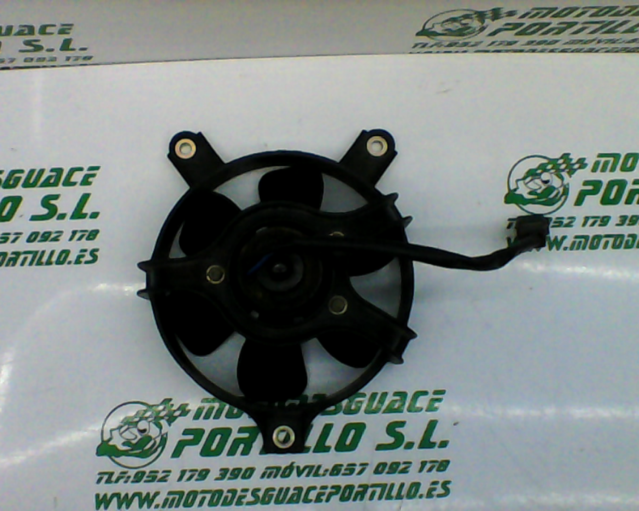 Ventilador del radiador Kymco VENOX 250 (2005-2007)