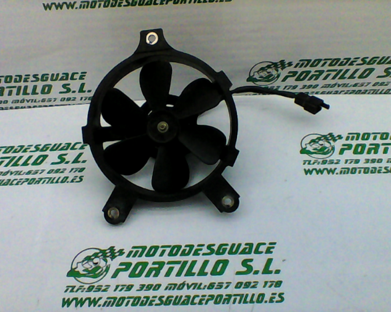 Ventilador del radiador Kymco VENOX 250 (2005-2007)