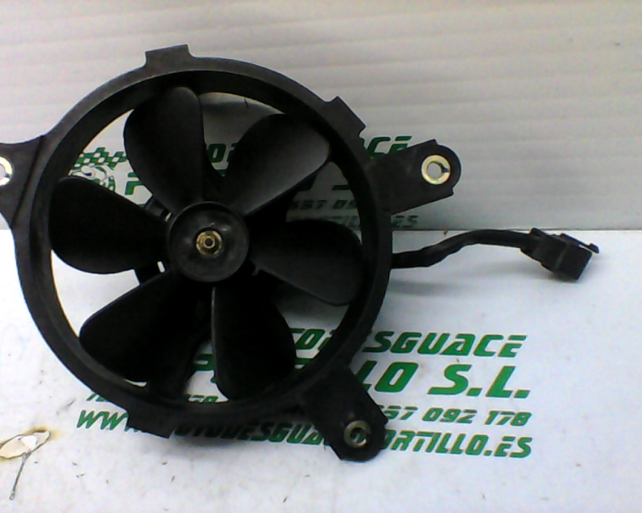 Ventilador del radiador Kymco VENOX 250 (2005-2007)