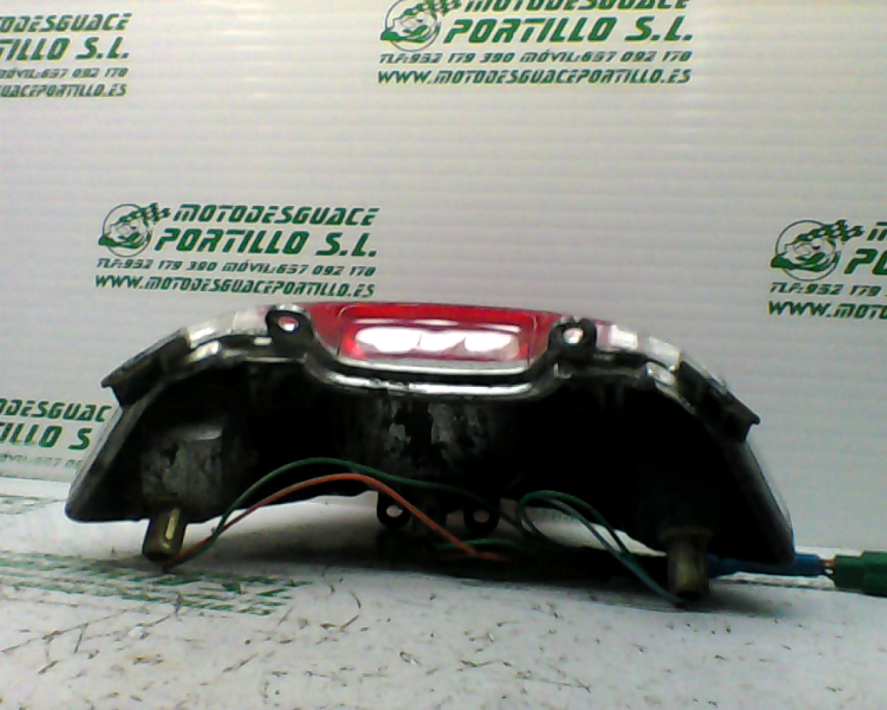 Piloto trasero Kymco Vitality  50 (2004-2007)