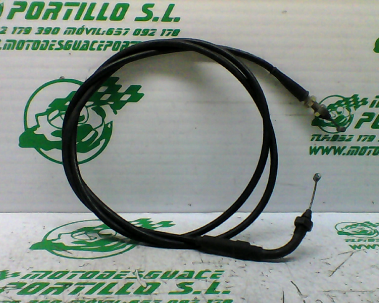 Cable acelerador Kymco Xciting 500 (2010-2012)