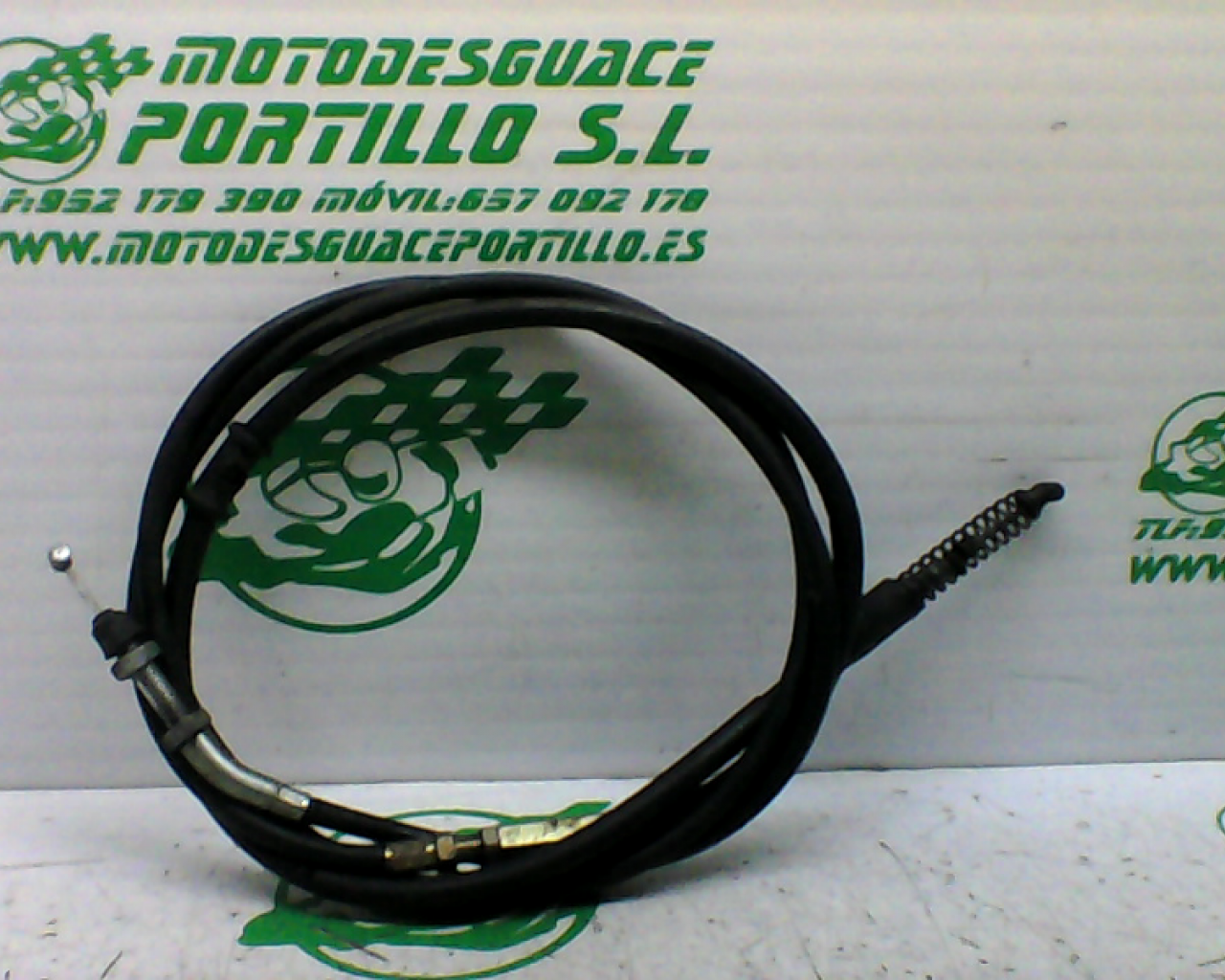 Cable freno mano Kymco Xciting 500 (2010-2012)