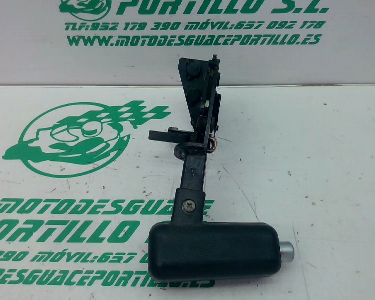 Palanca de freno mano Kymco Xciting 500 (2010-2012)