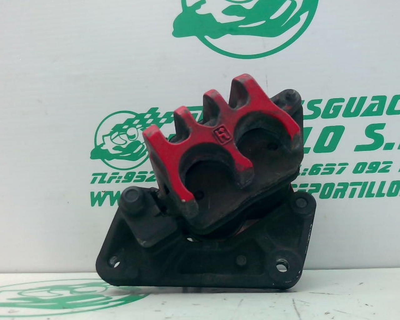 Pinza de freno delantera derecha Kymco Xciting 500 (2010-2012)