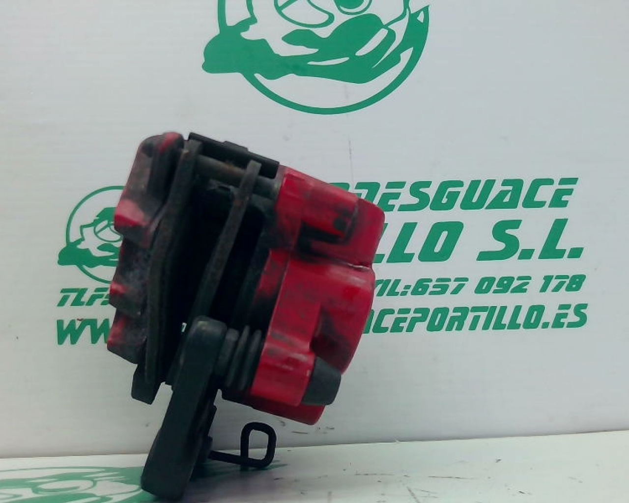 Pinza de freno delantera derecha Kymco Xciting 500 (2010-2012)