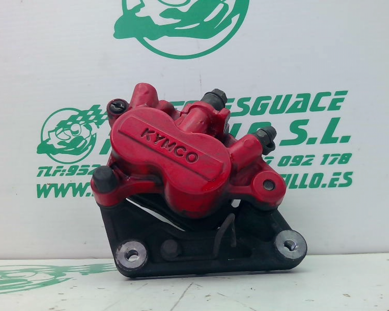 Pinza de freno delantera derecha Kymco Xciting 500 (2010-2012)