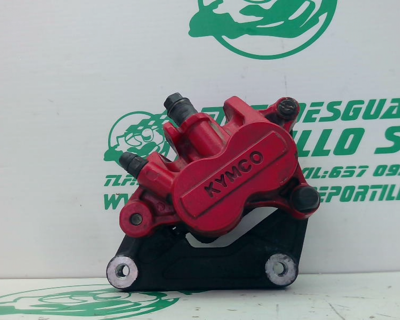 Pinza de freno delantera izquierda Kymco Xciting 500 (2010-2012)