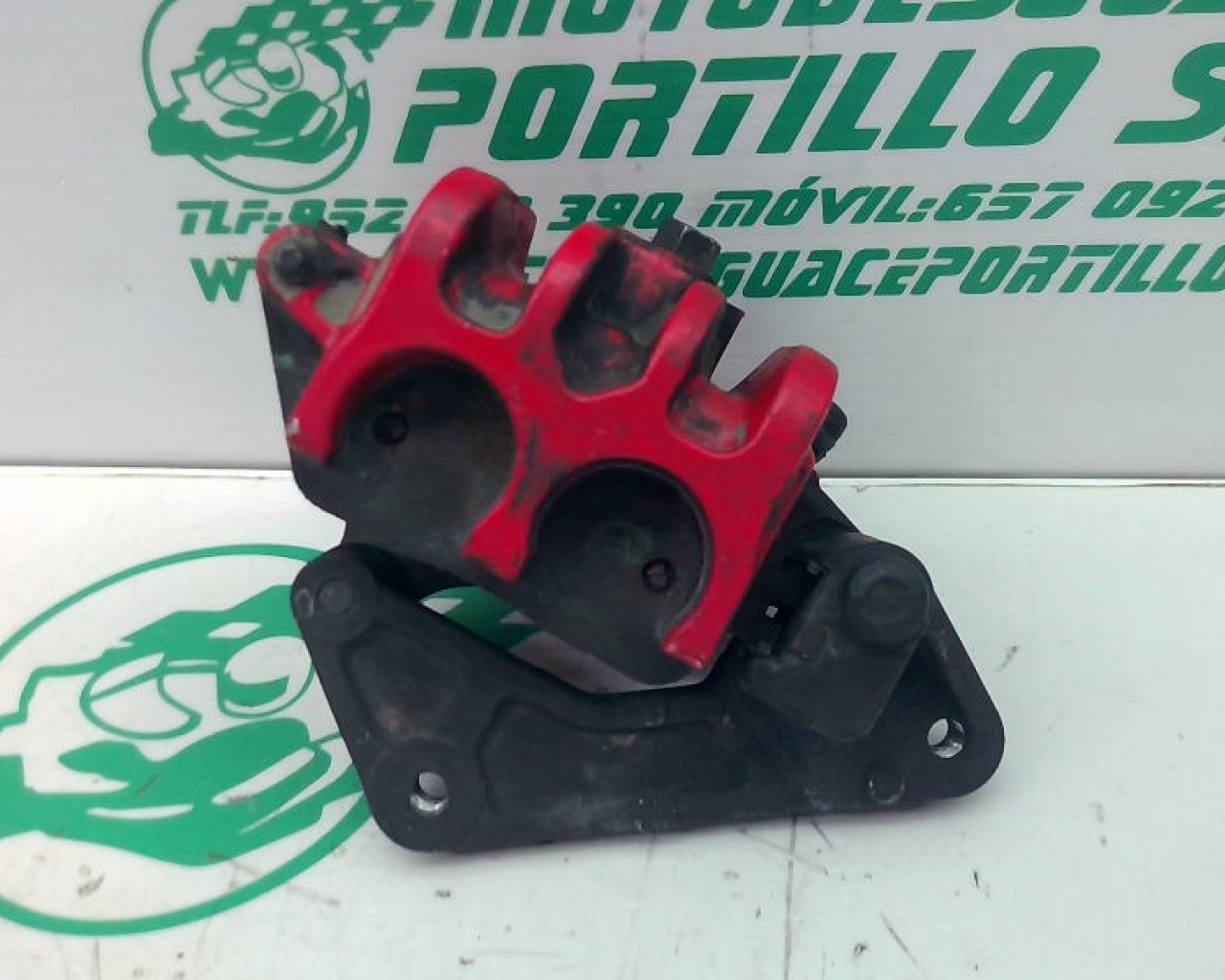 Pinza de freno delantera izquierda Kymco Xciting 500 (2010-2012)