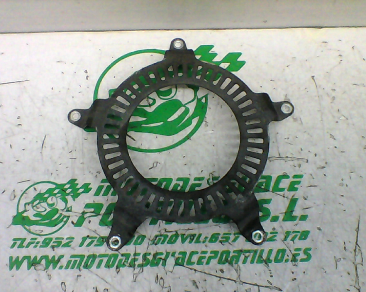 Rotor ABS Delantero Kymco Xciting 500 (2010-2012)