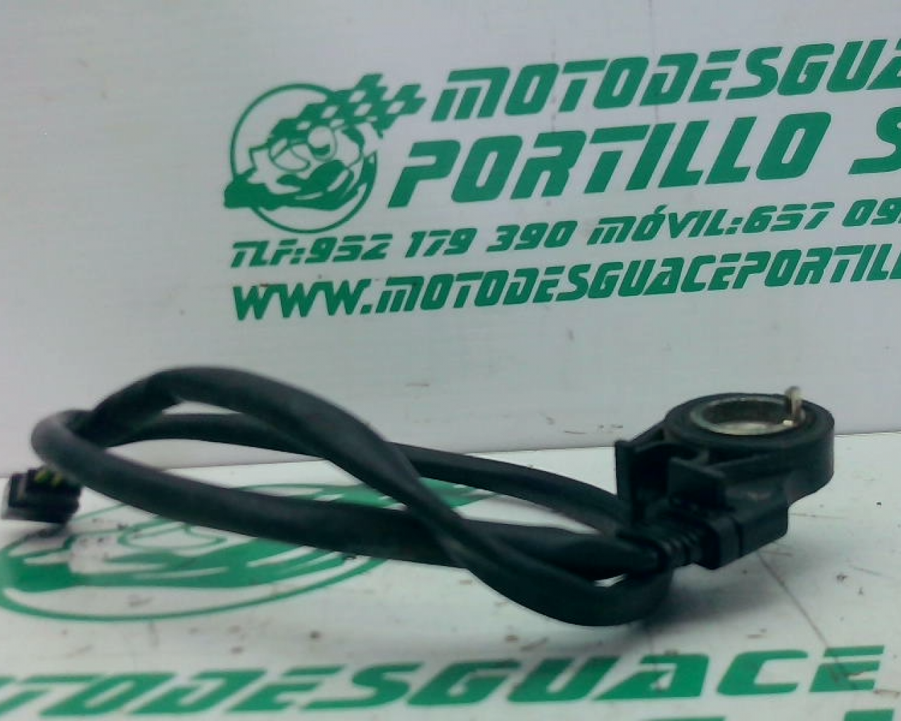 Sensor de patilla lateral Kymco Xciting 500 (2010-2012)