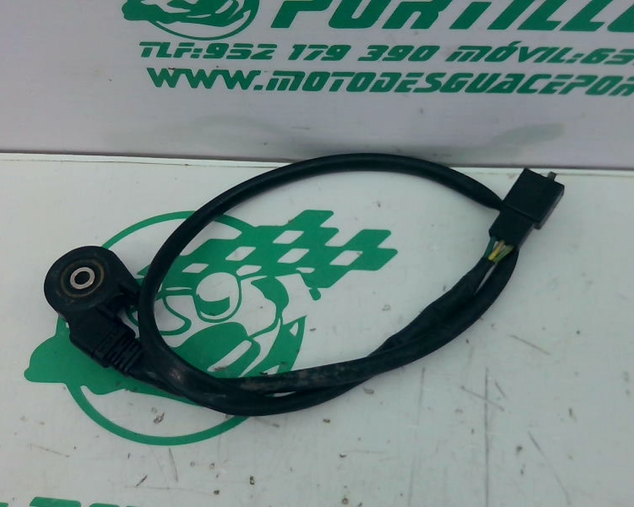 Sensor de patilla lateral Kymco Xciting 500 (2010-2012)