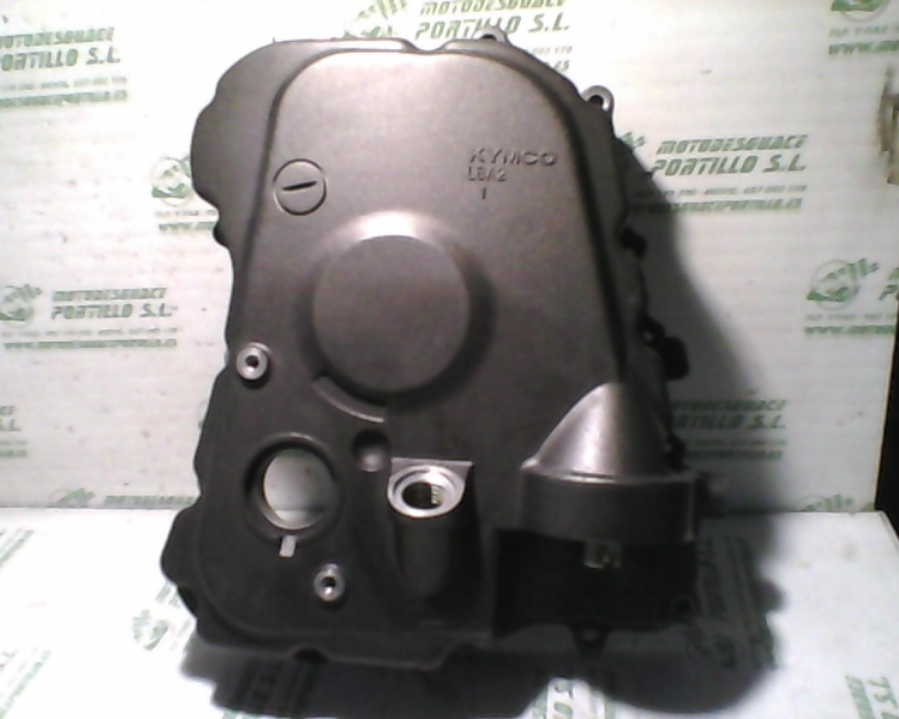 Tapa de encendido Kymco Xciting 500 (2010-2012)