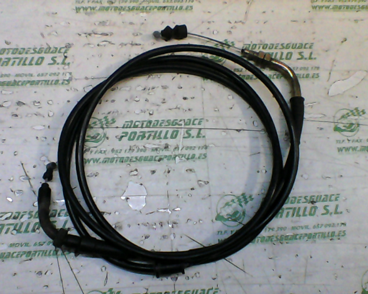 Cable acelerador Kymco Yager 125 (2008-2010)