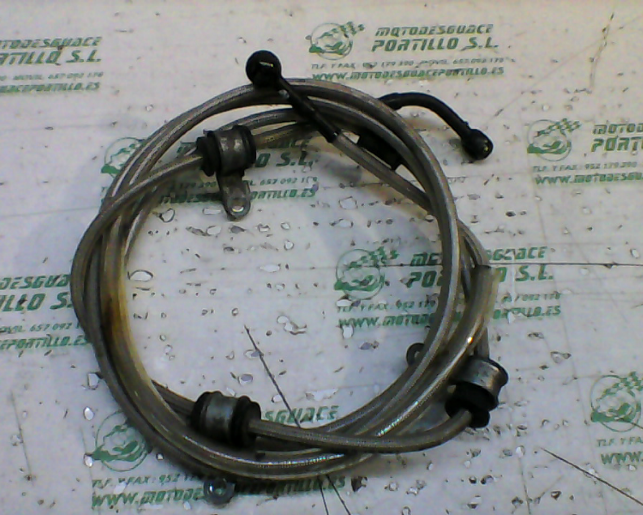 Cable de freno trasero Kymco Yager 125 (2008-2010)