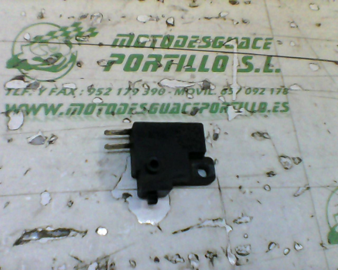 Sensor de freno trasero Kymco Yager 125 (2008-2010)