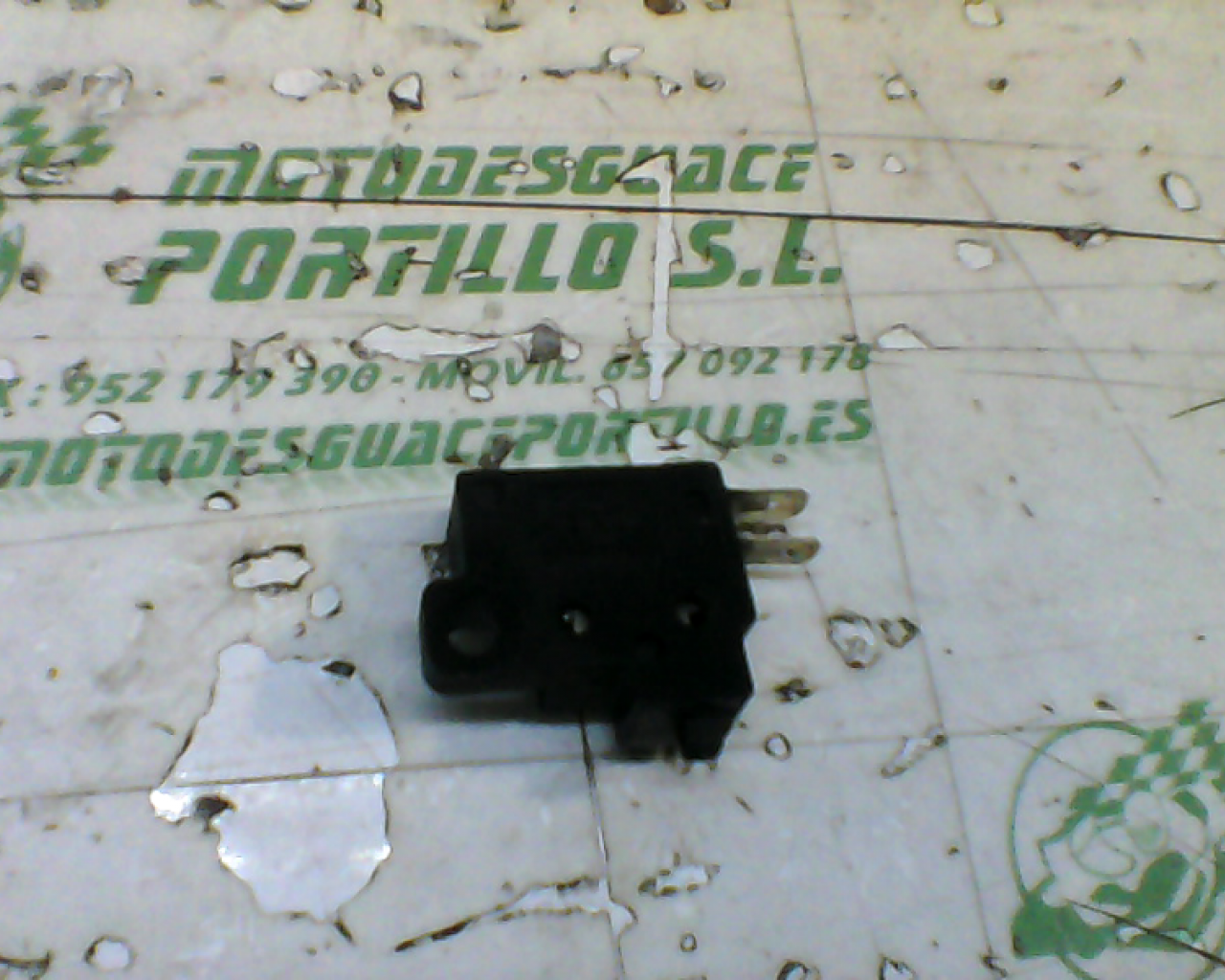 Sensor de freno trasero Kymco Yager 125 (2008-2010)