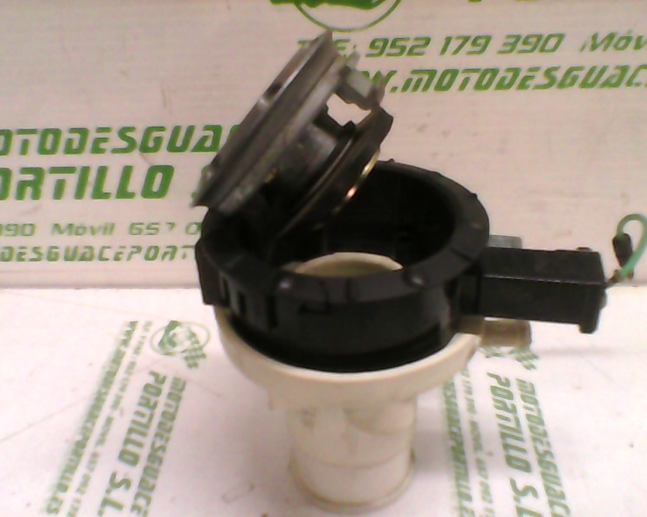 Tapón de gasolina Kymco Yager 125 (2008-2010)