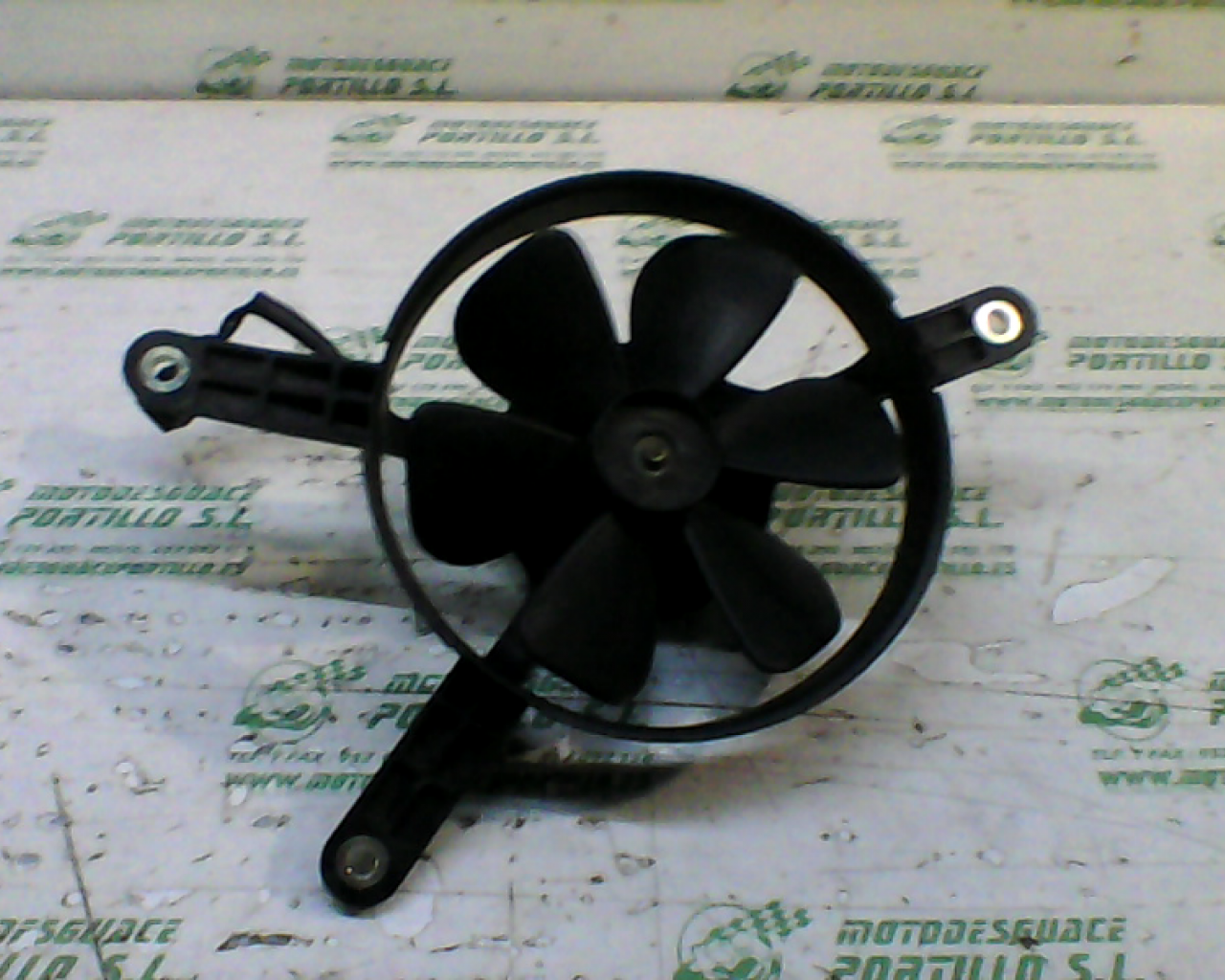 Ventilador del radiador Kymco Yager 125 (2008-2010)