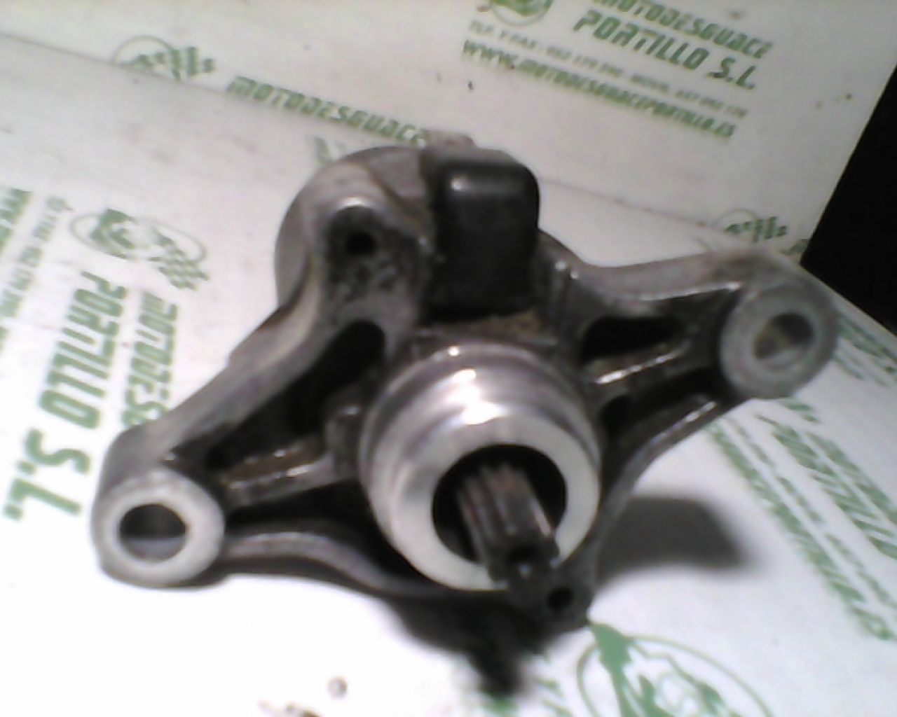 Motor de arranque Kymco Yup 50 (2006-2007)