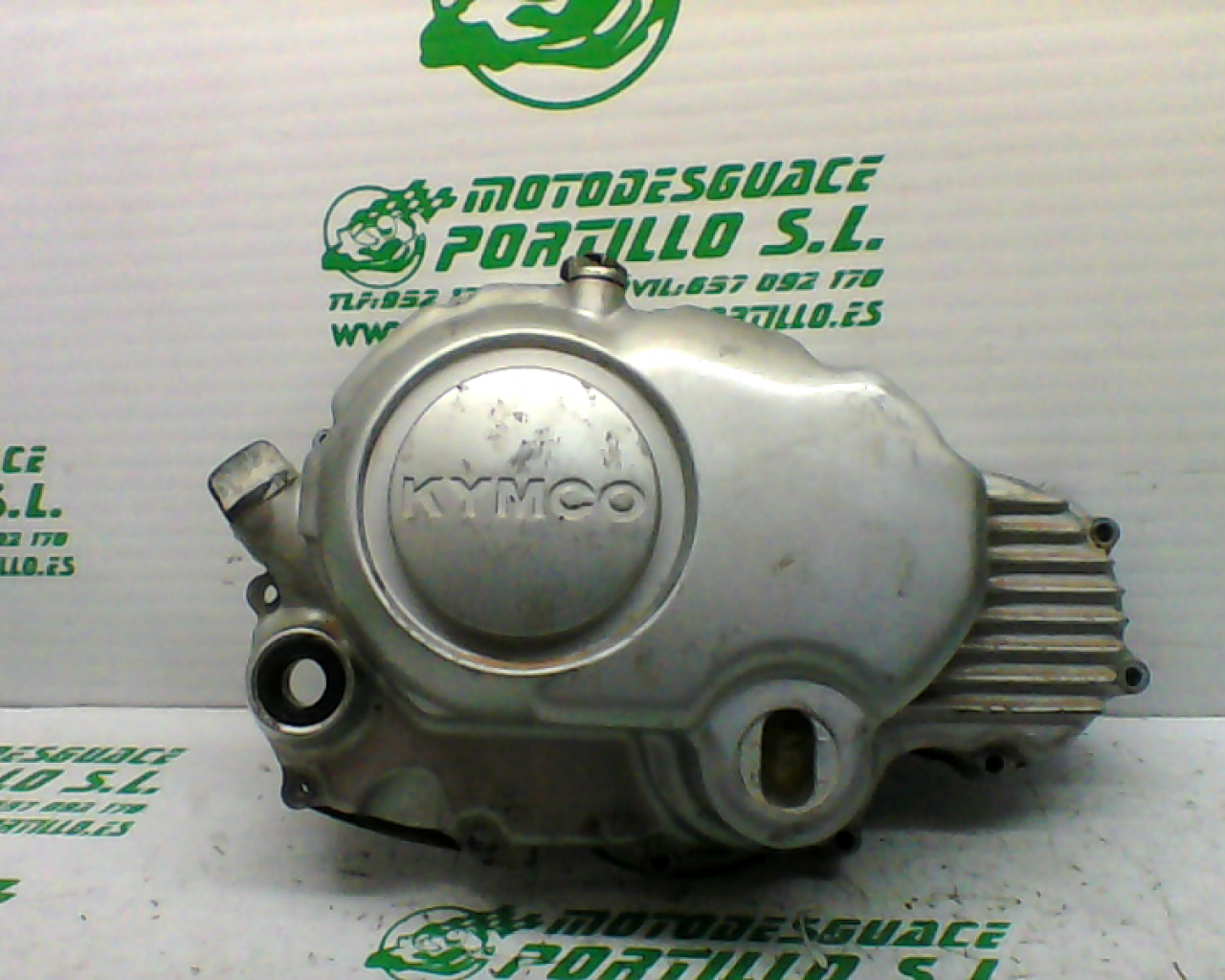 Tapa de embrague Kymco Zing ii 125 (2008-2009)