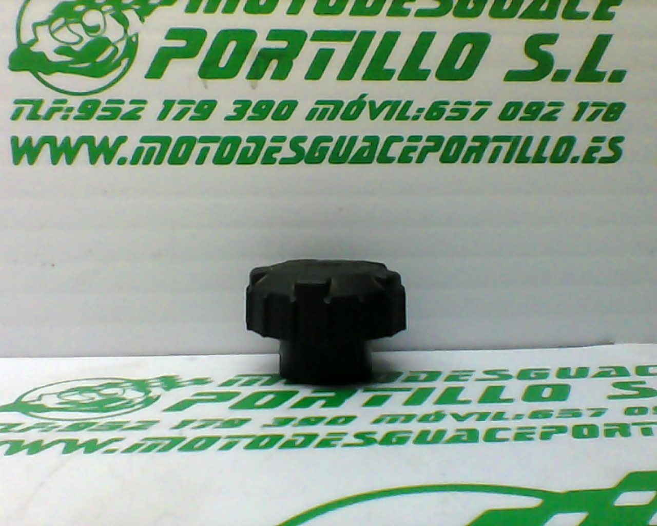 Tapón de deposito de gasolina Malaguti F-10 (2005-2004)