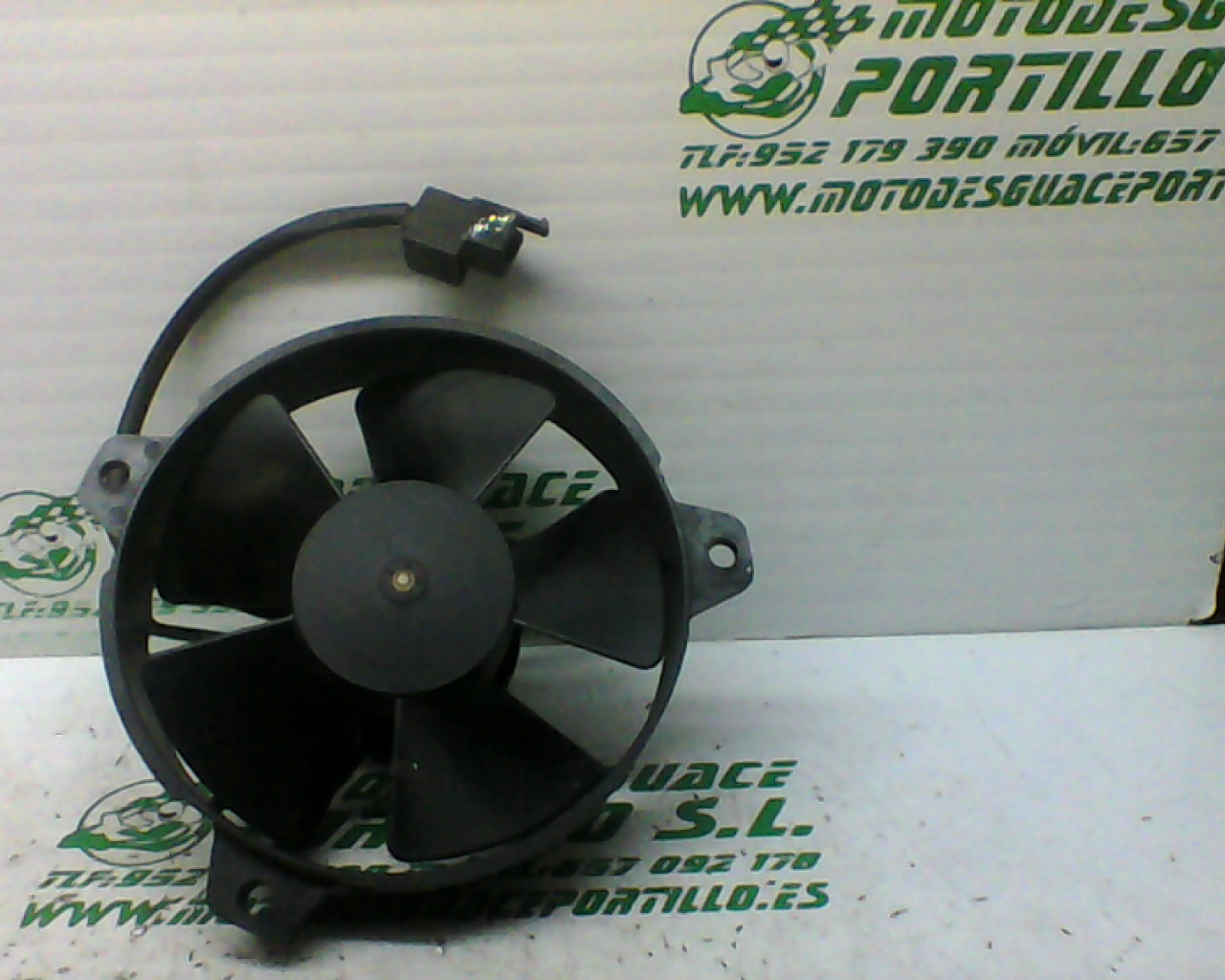 Ventilador del radiador Malaguti PHANTOM MAX  (2005-2007)