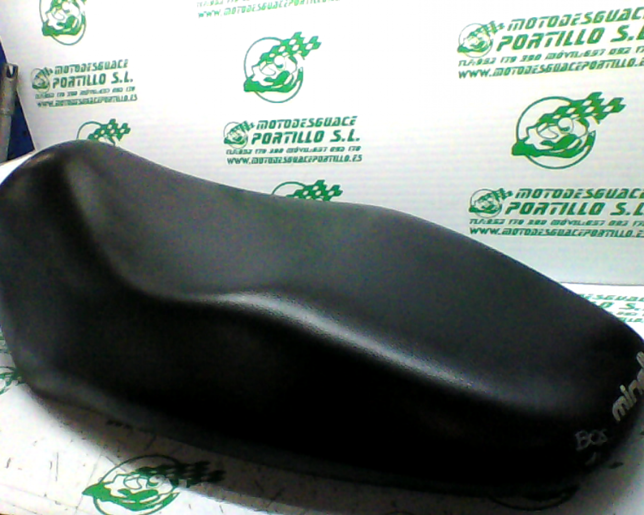 Asiento Minelli BOSS 125 (2007-2009)