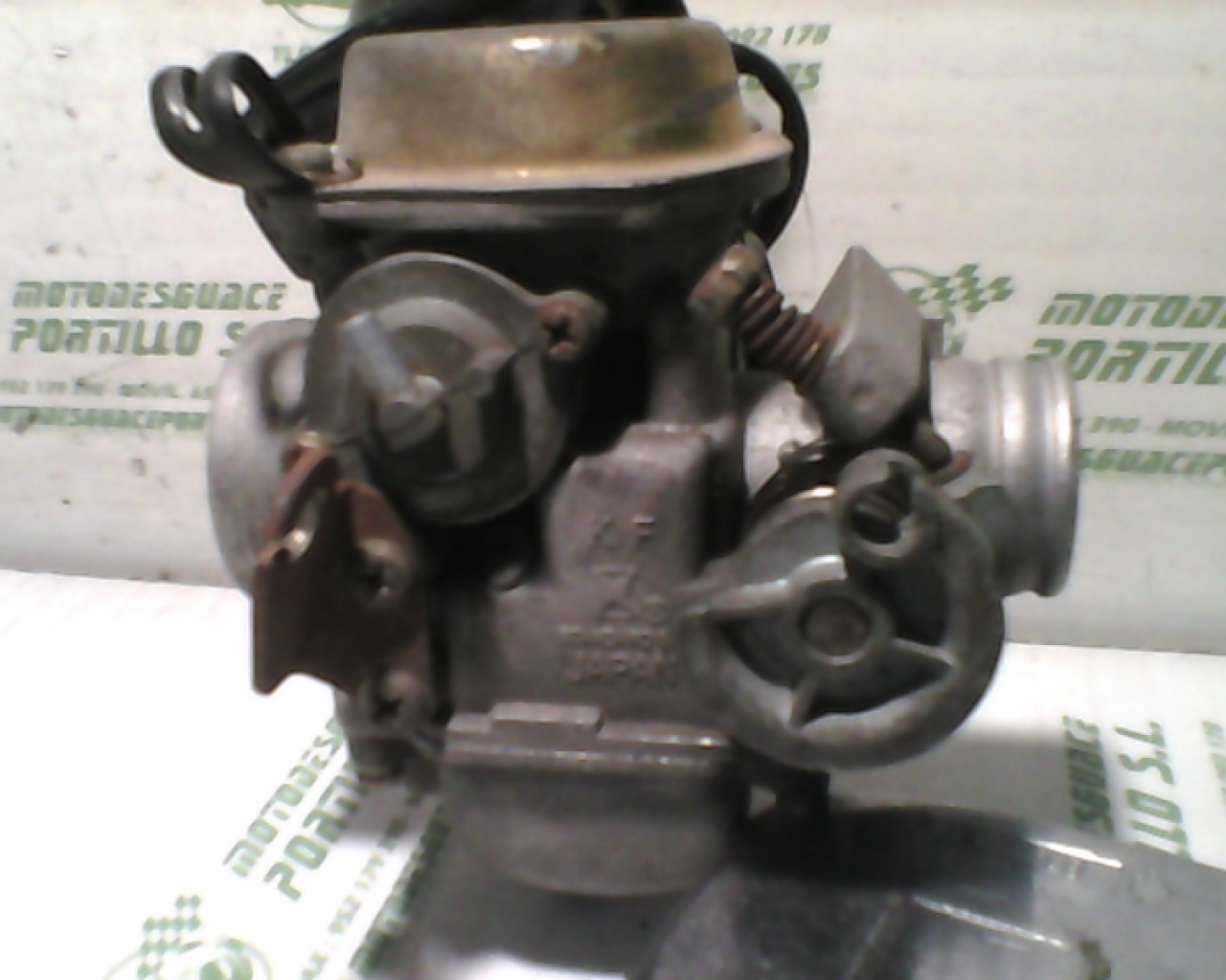 Carburador Minelli Kappa  125 (2006-2008)