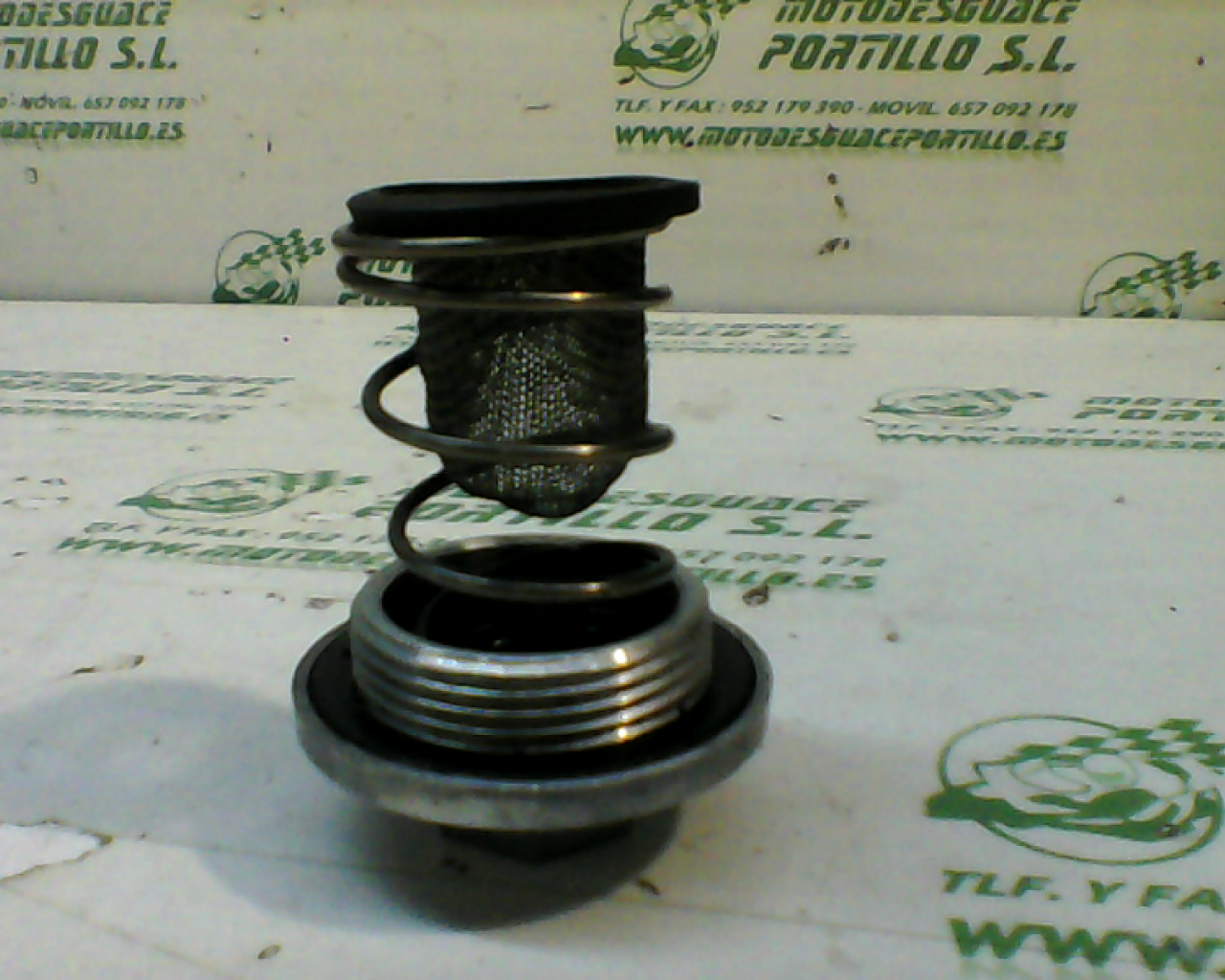Tapon vaciado de aceite Minelli Kappa  125 (2006-2008)